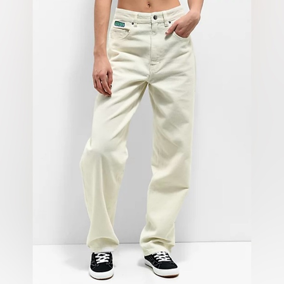 NWT Empyre Loose Fit Corduroy Pants - Picture 1 of 7